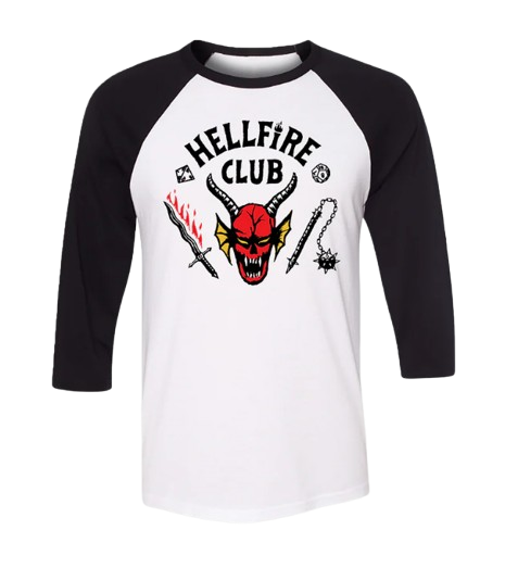 T-shirt Hellfire Club