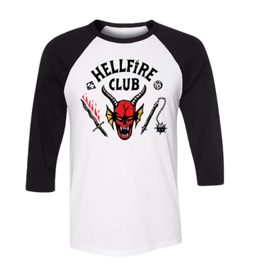 T-shirt Hellfire Club